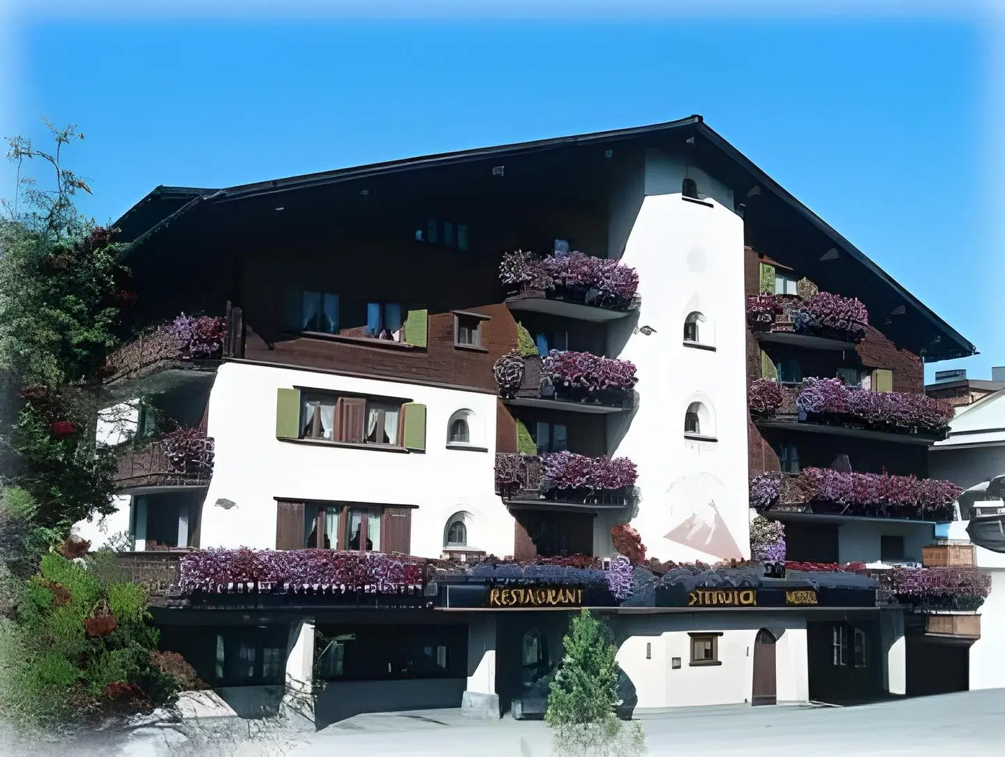Steinbock EXTERIOR