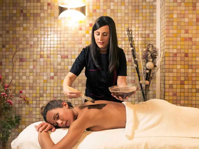 Mercure Bilbao Jardines De Albia HEALTH_BEAUTY