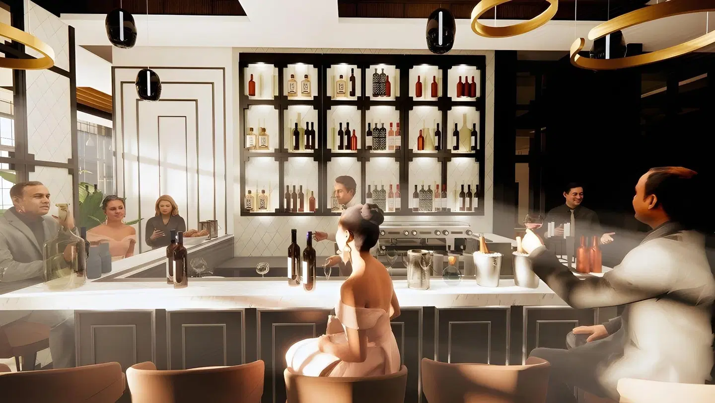 Hótel Reykjavík Saga Bar
