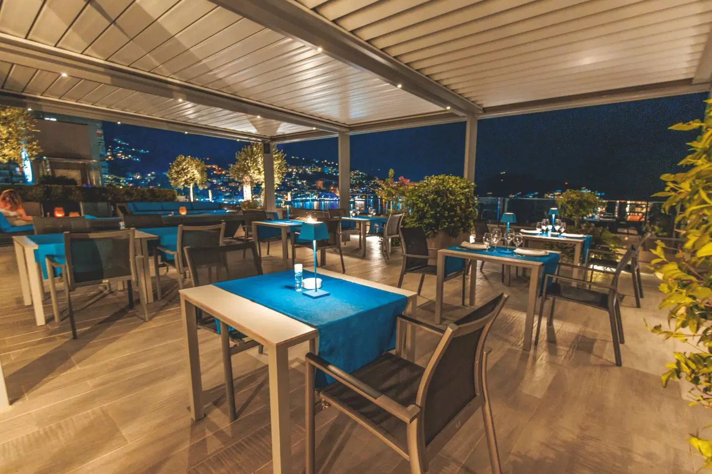 Palmon Bay Terrasse