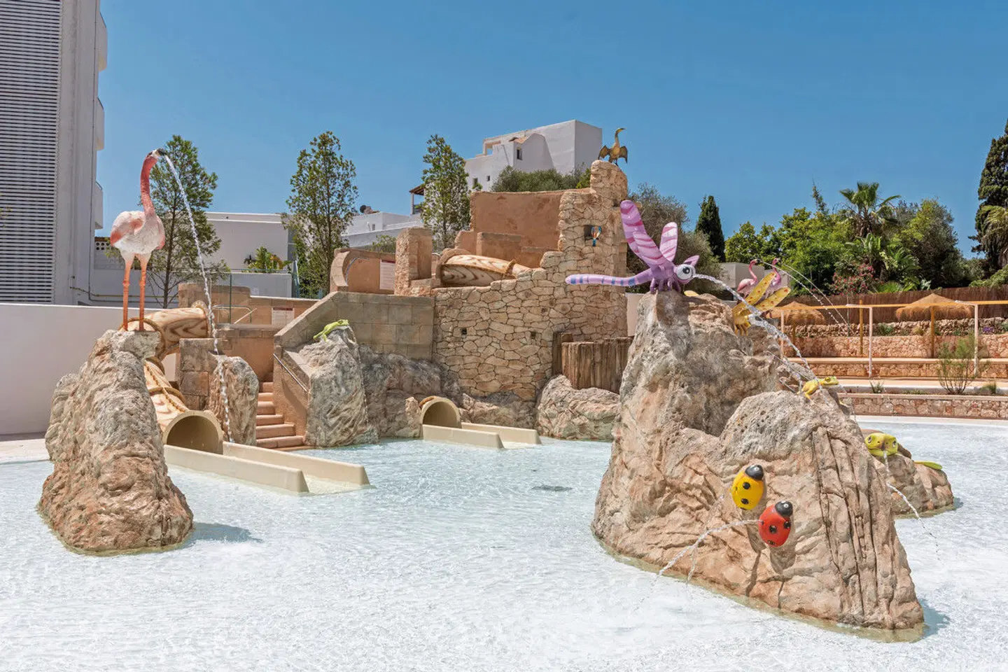 Inturotel Esmeralda Park OUTDOOR_POOL