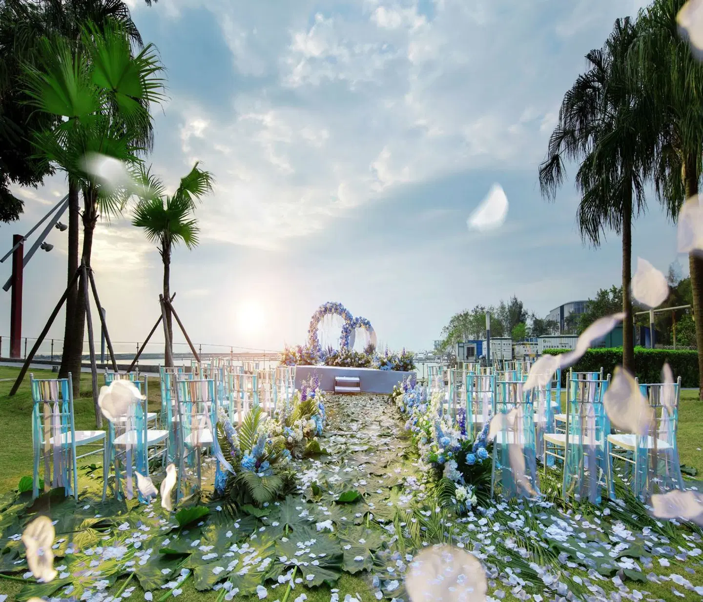 Hilton Shenzhen Shekou Nanhai Garten