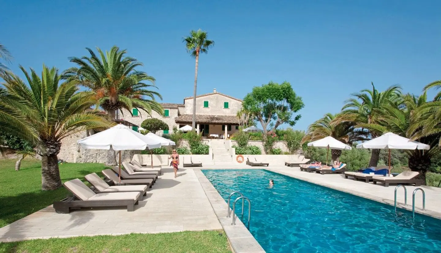 Finca Agroturismo Monnàber Vell OUTDOOR_POOL
