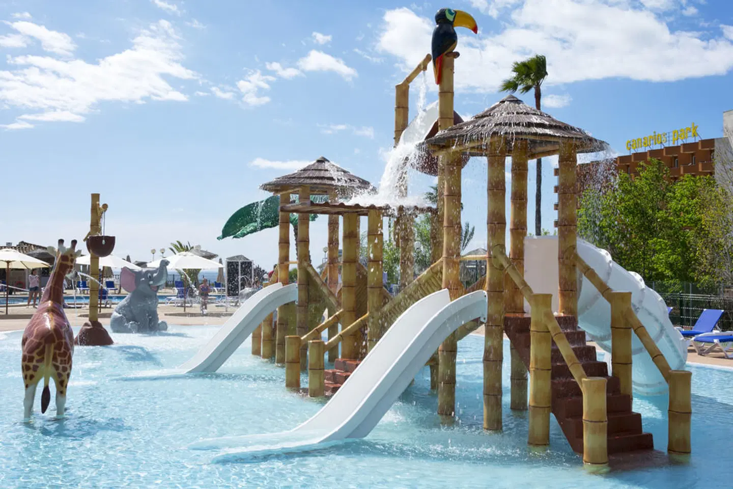 HSM Canarios Park OUTDOOR_POOL