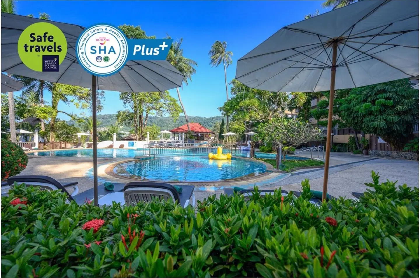 Patong Lodge OUTDOOR_POOL