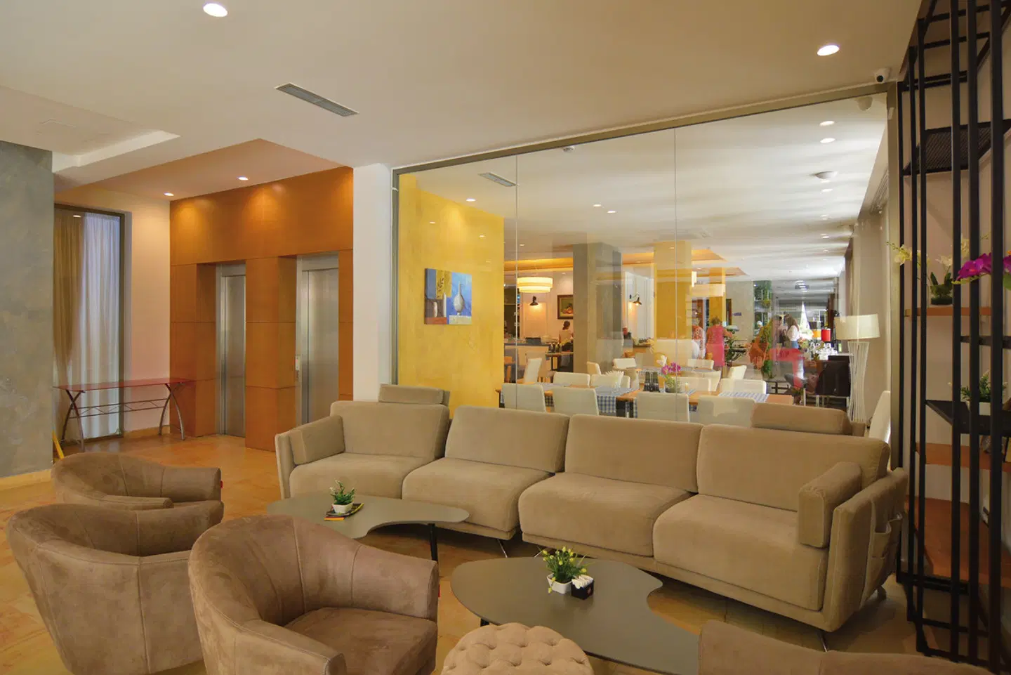 Sandy Beach Hotel LOUNGE_LOBBY