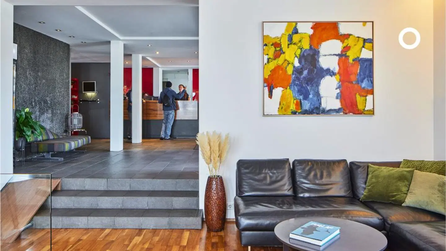 Center Hotels Arnarhvoll LOUNGE_LOBBY