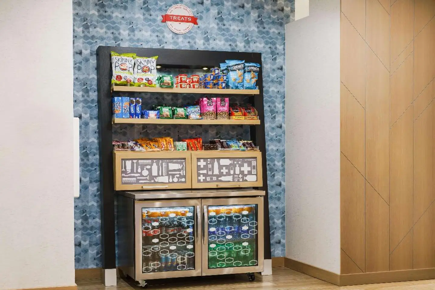 Hampton Inn Manhattan-35th St/Empire State Bldg LOUNGE_LOBBY