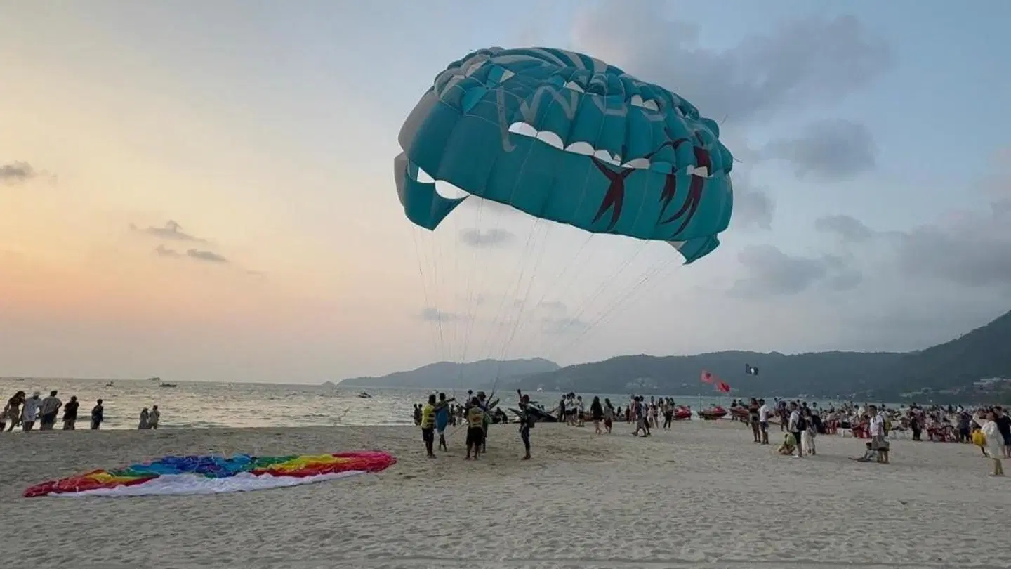 Clarian Hotel Beach Patong SPORTS_AND_LEISURE