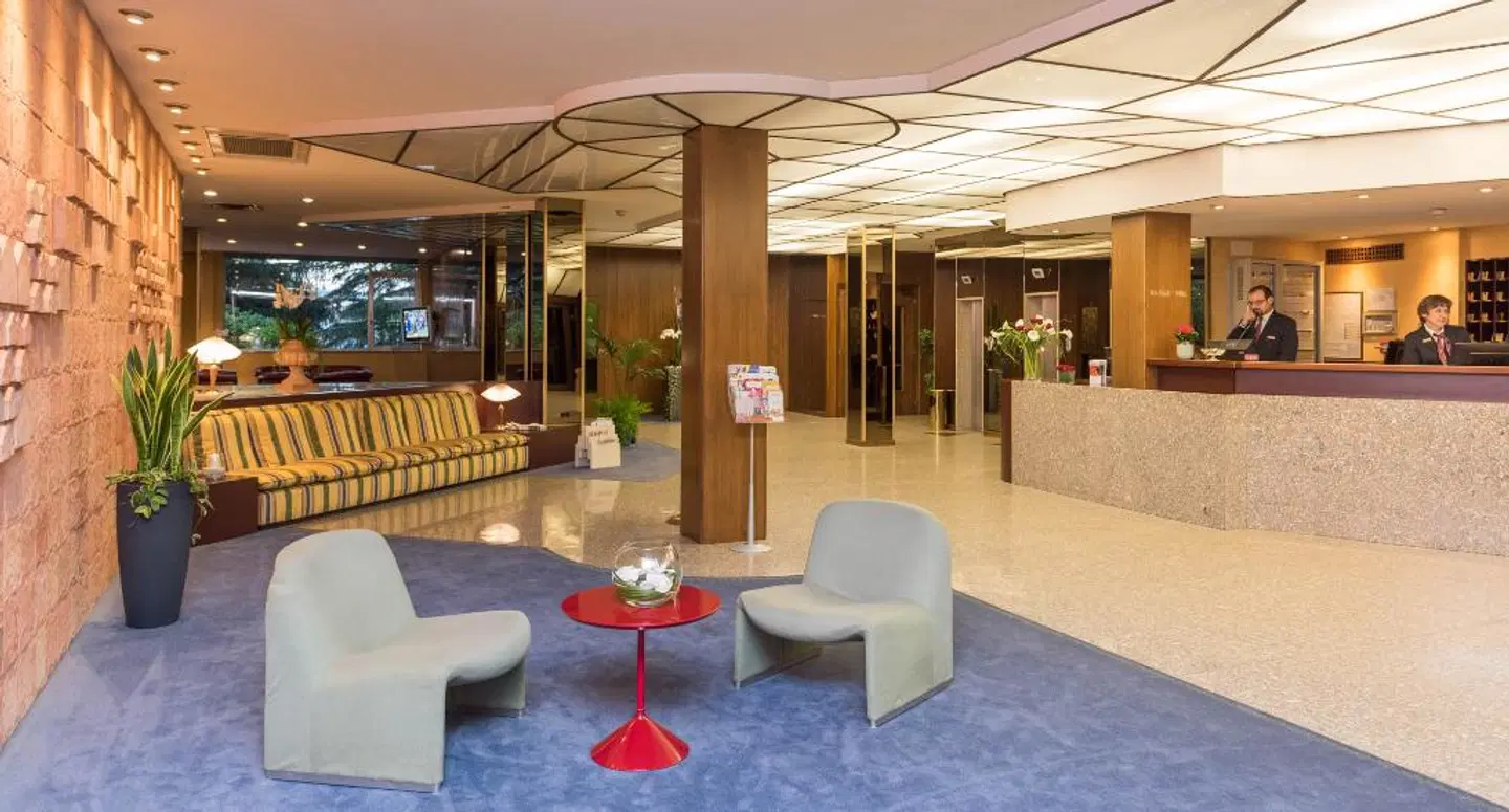 SHG Hotel Bologna LOUNGE_LOBBY