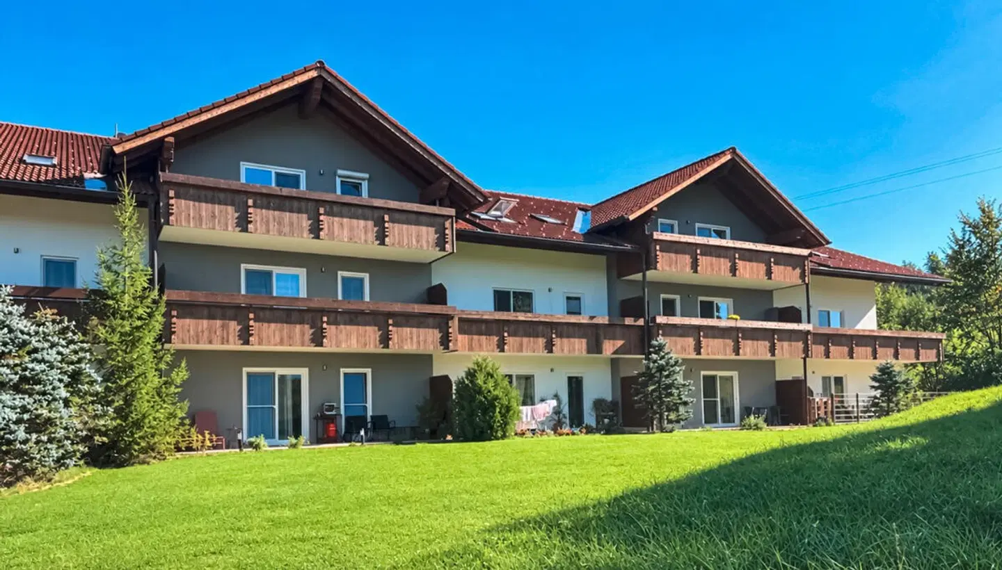 Alpenlodge Lechbruck EXTERIOR