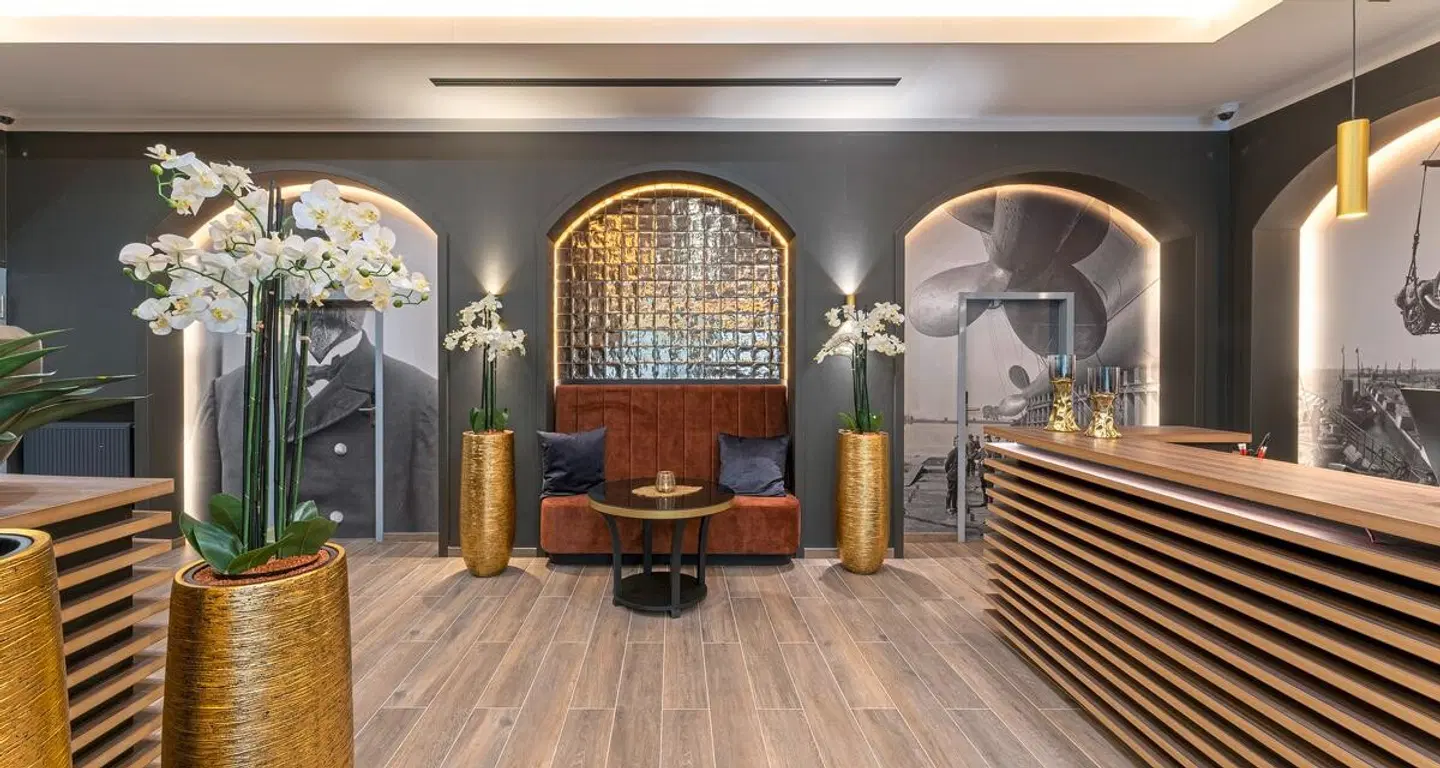 PLAZA Premium Columbus Bremen LOUNGE_LOBBY