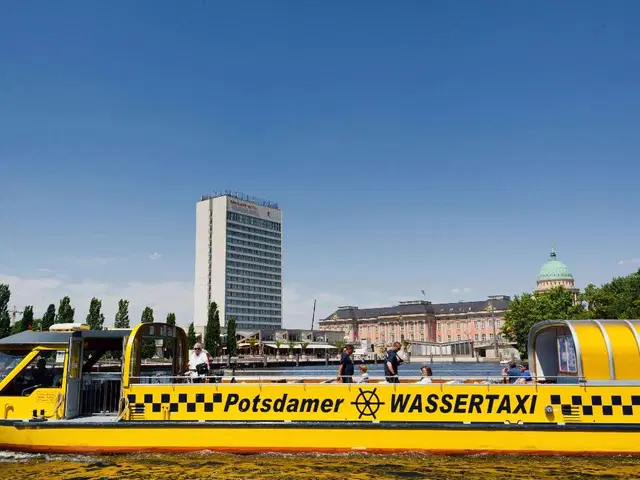 Mercure Potsdam City EXTERIOR