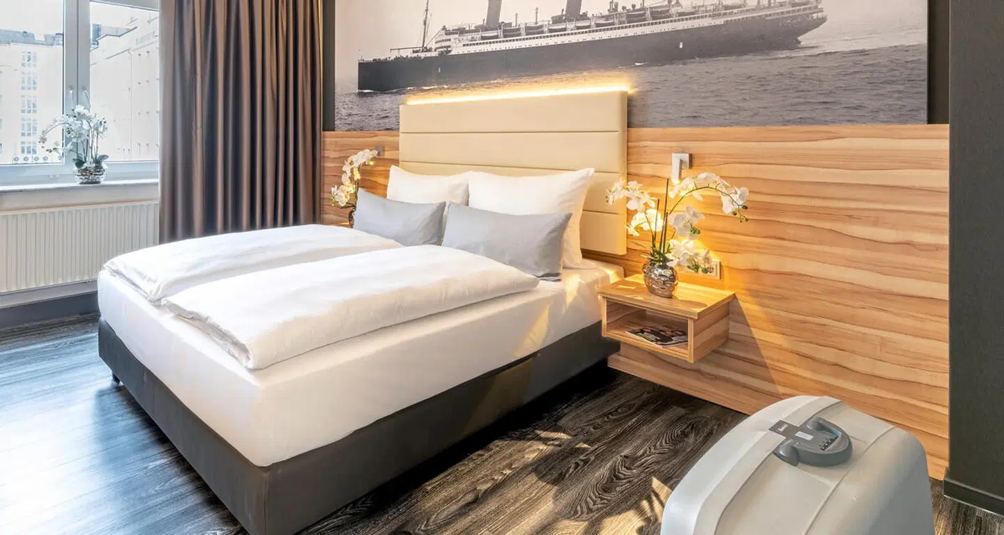 PLAZA Premium Columbus Bremen ROOM_EXAMPLE