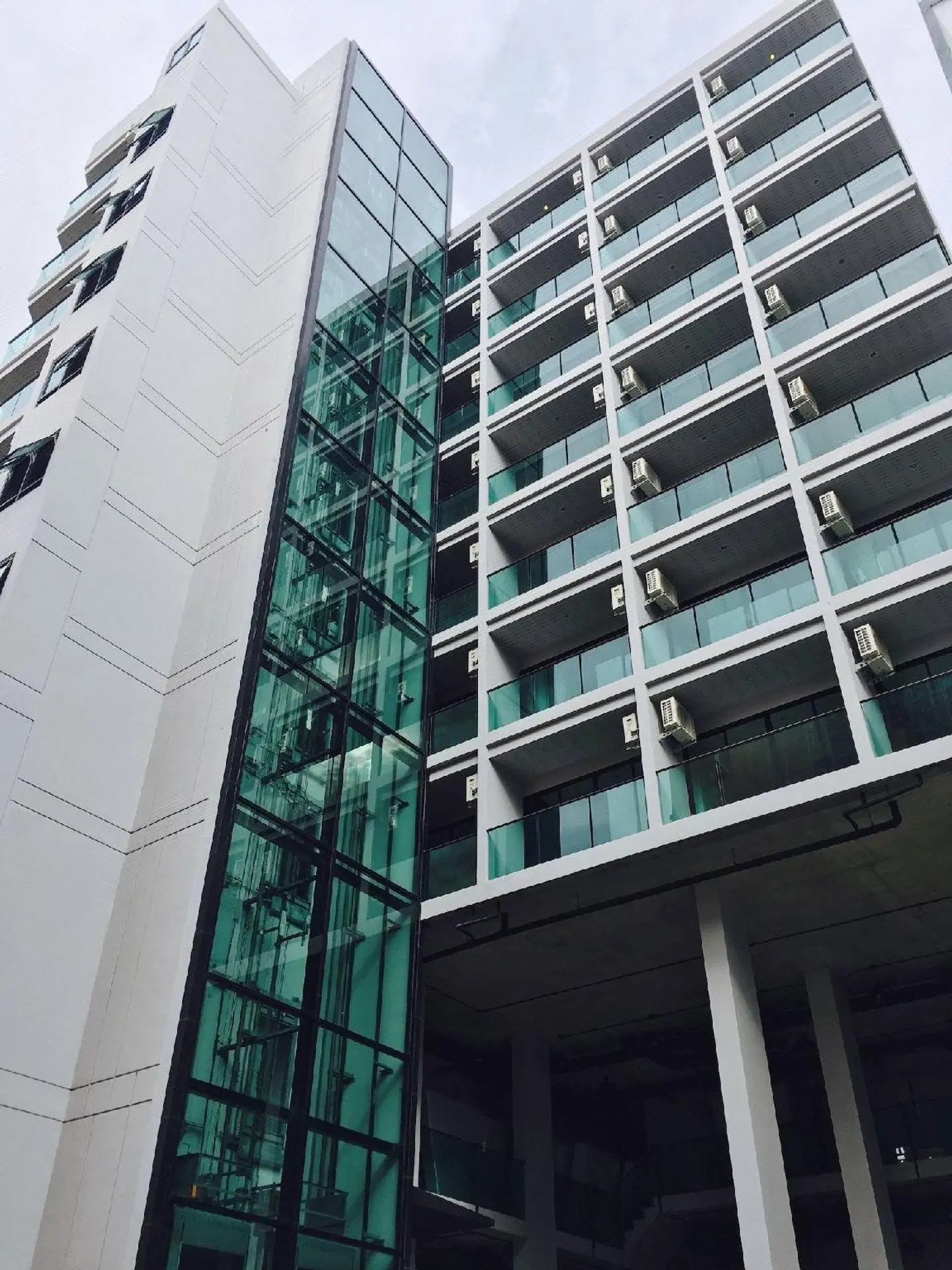 Phoenix Grand Hotel EXTERIOR