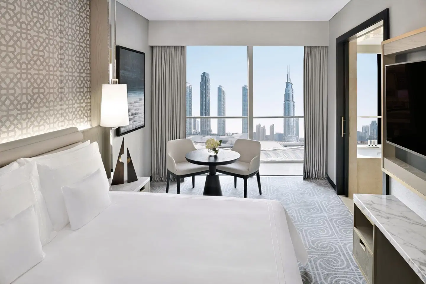 Kempinski Central Avenue Dubai ROOM_EXAMPLE