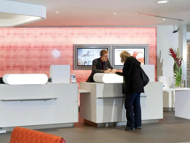 Novotel Brussels City Centre Hotel LOUNGE_LOBBY