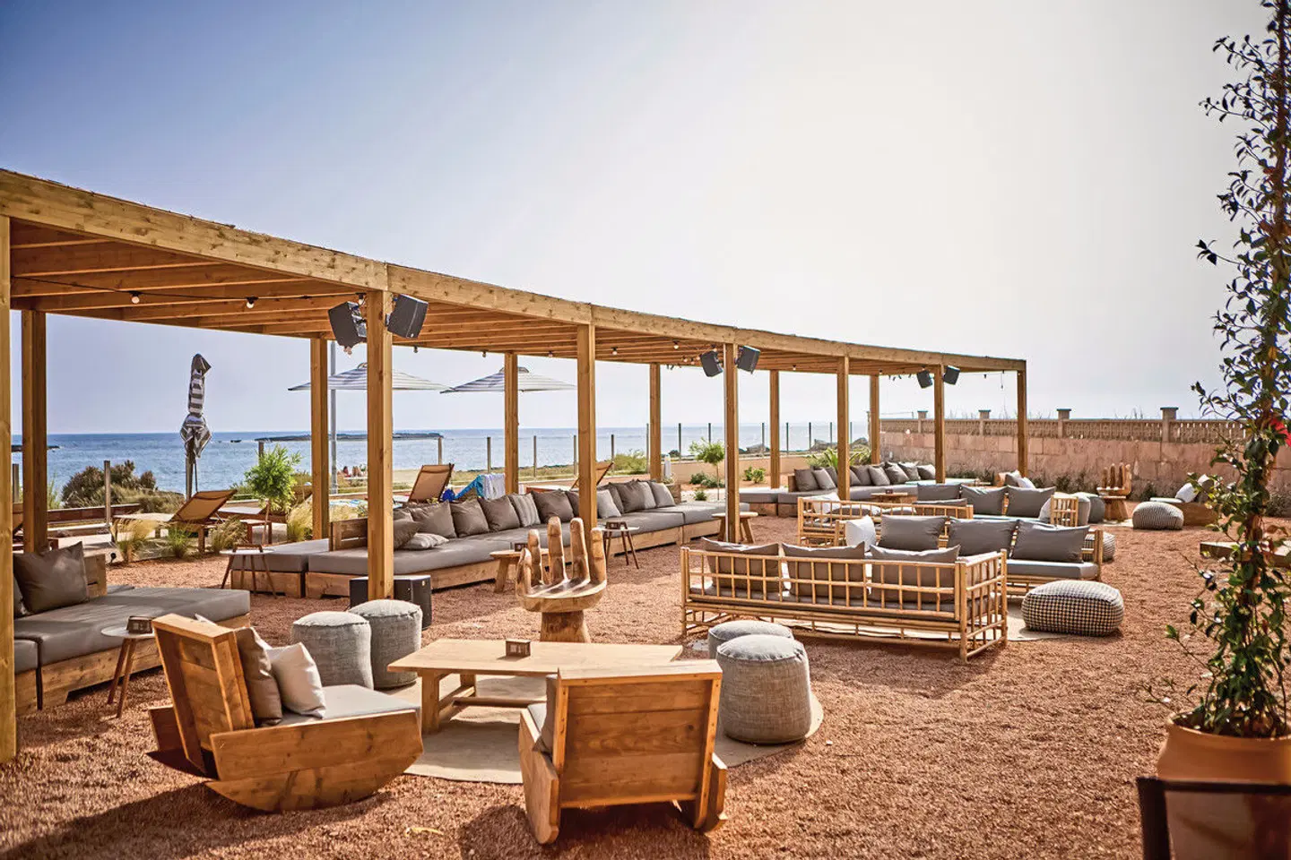 Universal Grand León & Spa Terrasse