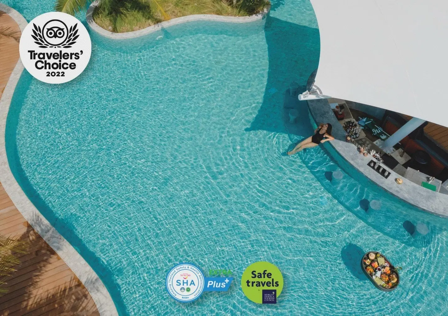 Skyview Resort Phuket Patong Beach OUTDOOR_POOL