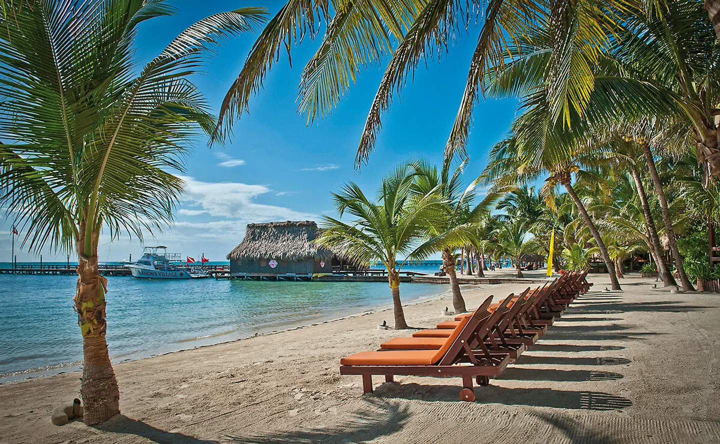 Ramon's Village Resort Strand