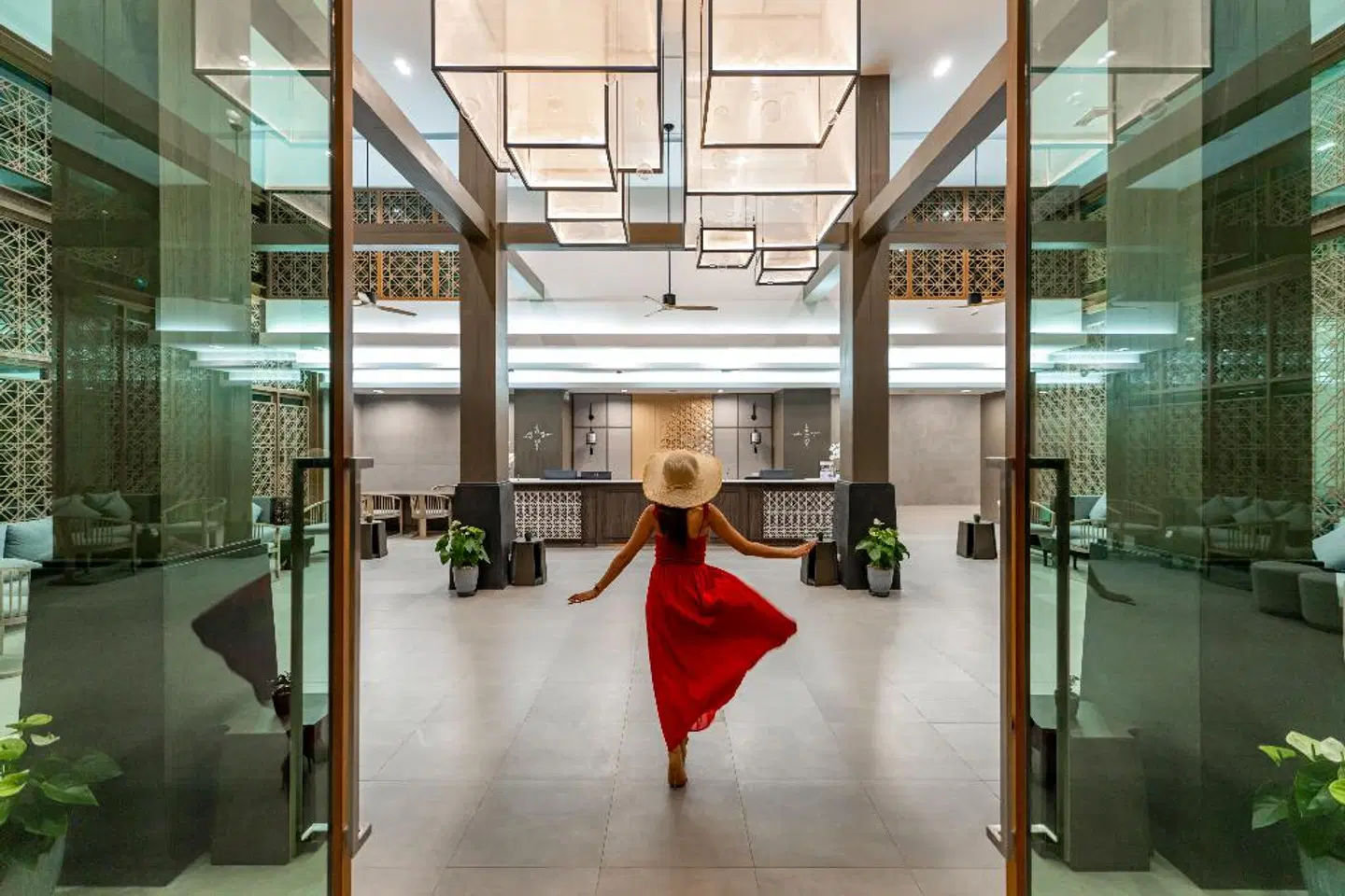 Bella Nara Phuket Naiyang Beach LOUNGE_LOBBY