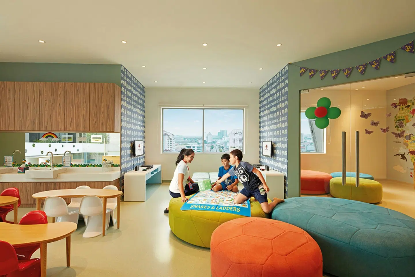 DoubleTree by Hilton Melaka LOUNGE_LOBBY
