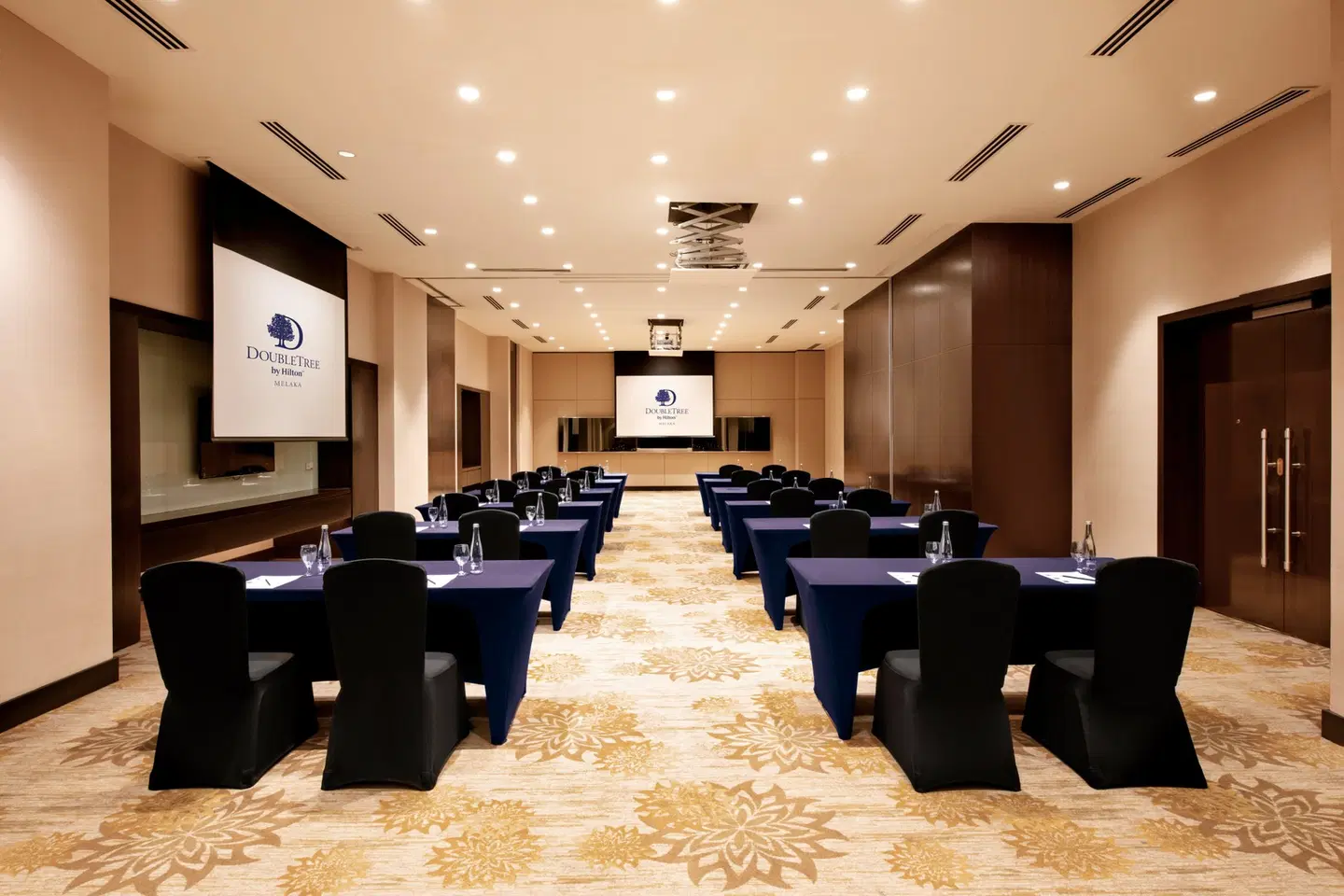 DoubleTree by Hilton Melaka Konferenz