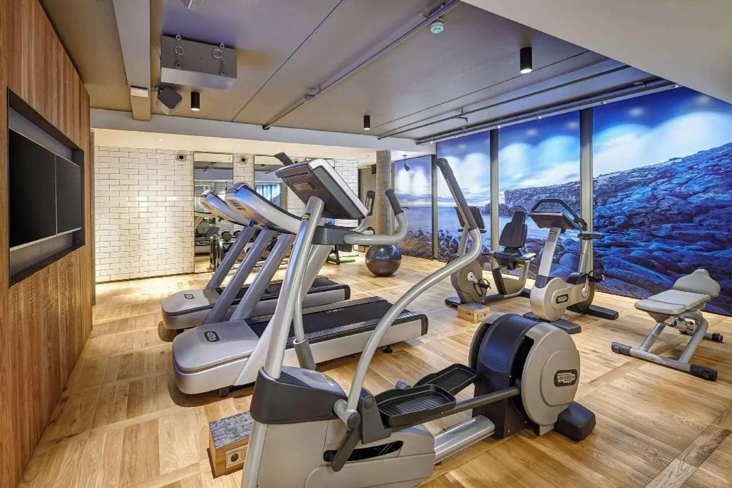 Canopy by Hilton Reykjavik City Centre SPORTS_AND_LEISURE