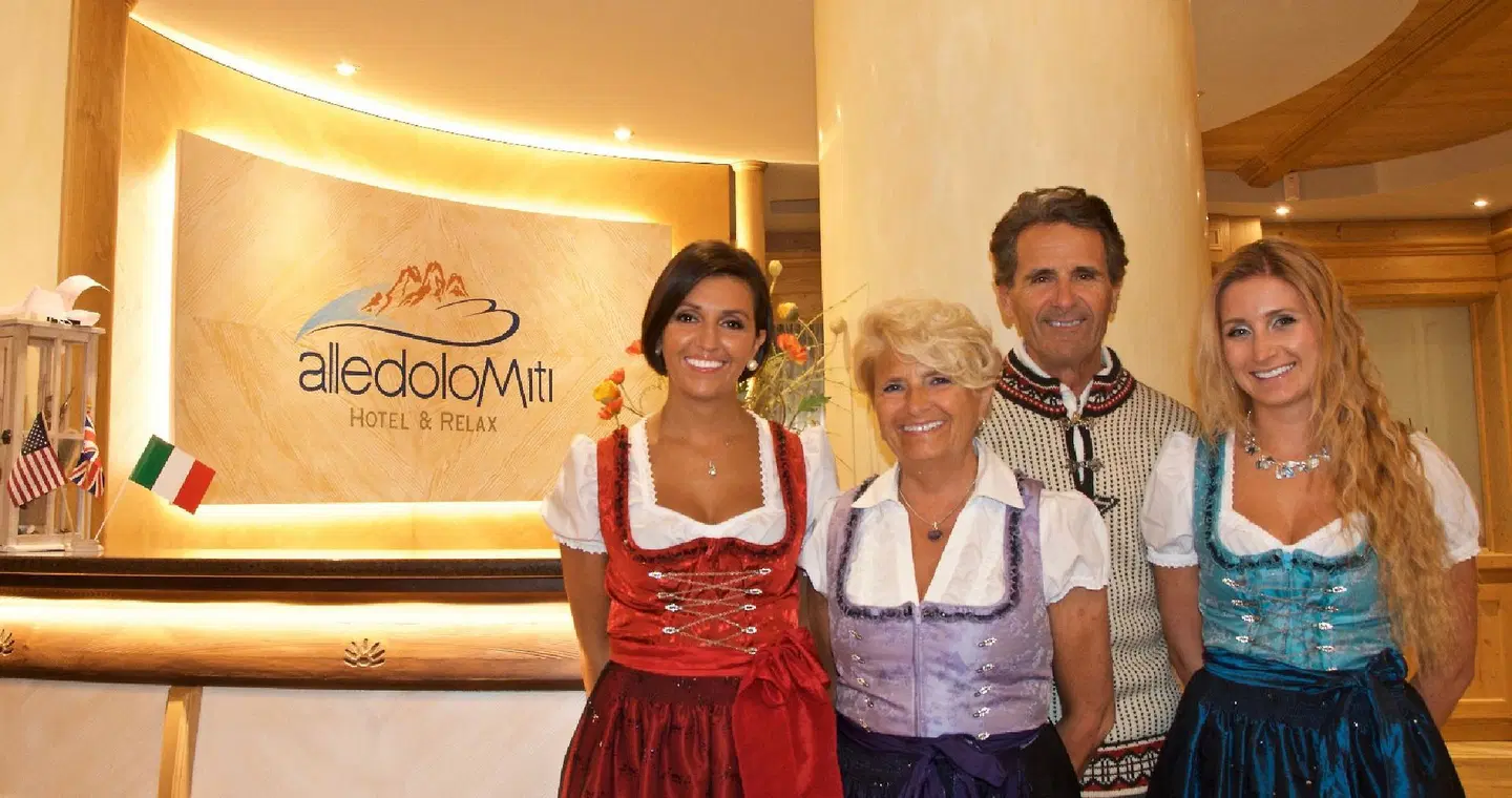 Alle Dolomiti PEOPLE