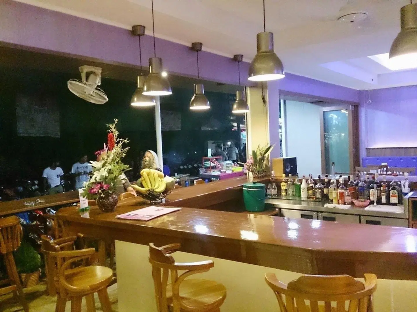 Orchid Resortel Bar