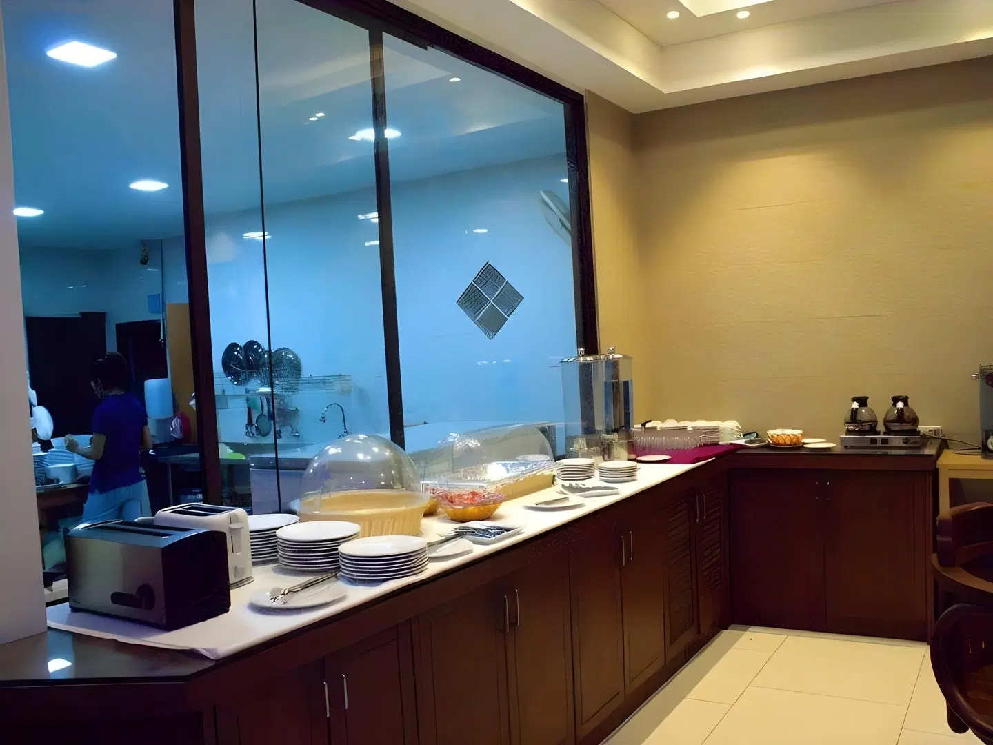 Orchid Resortel Restaurant