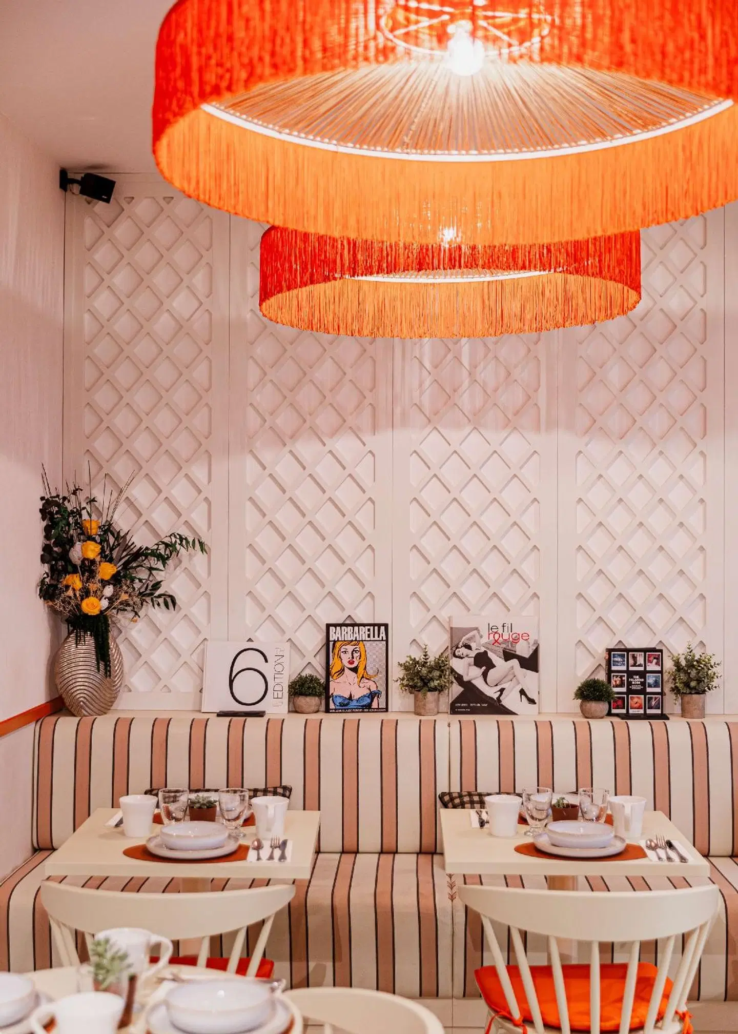 The Five Hotel Restaurant