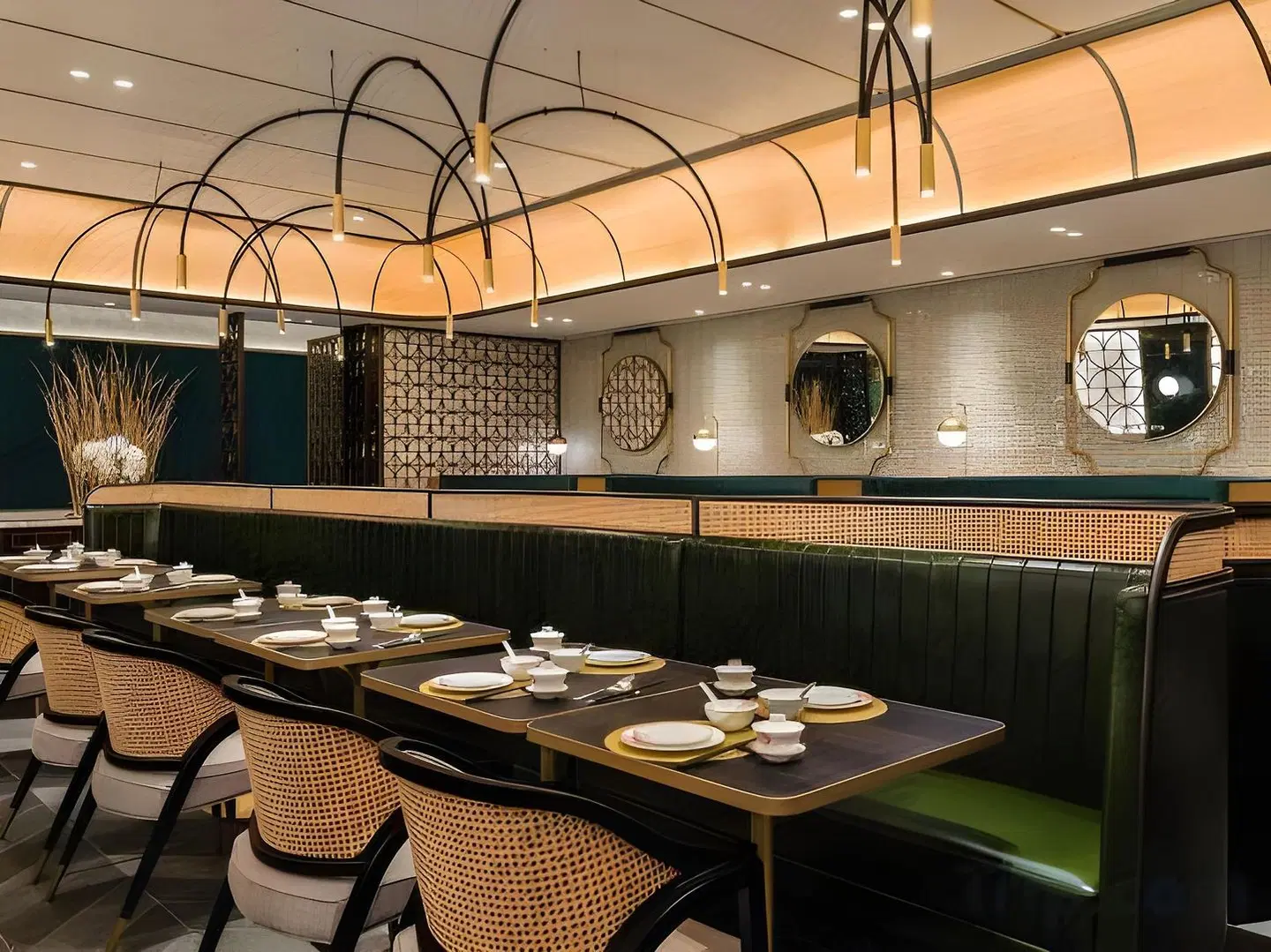 Grand Lisboa Palace Restaurant