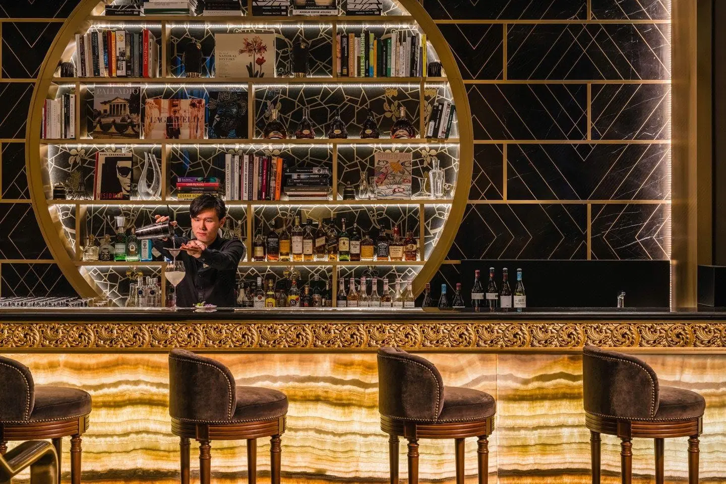 Grand Lisboa Palace Bar