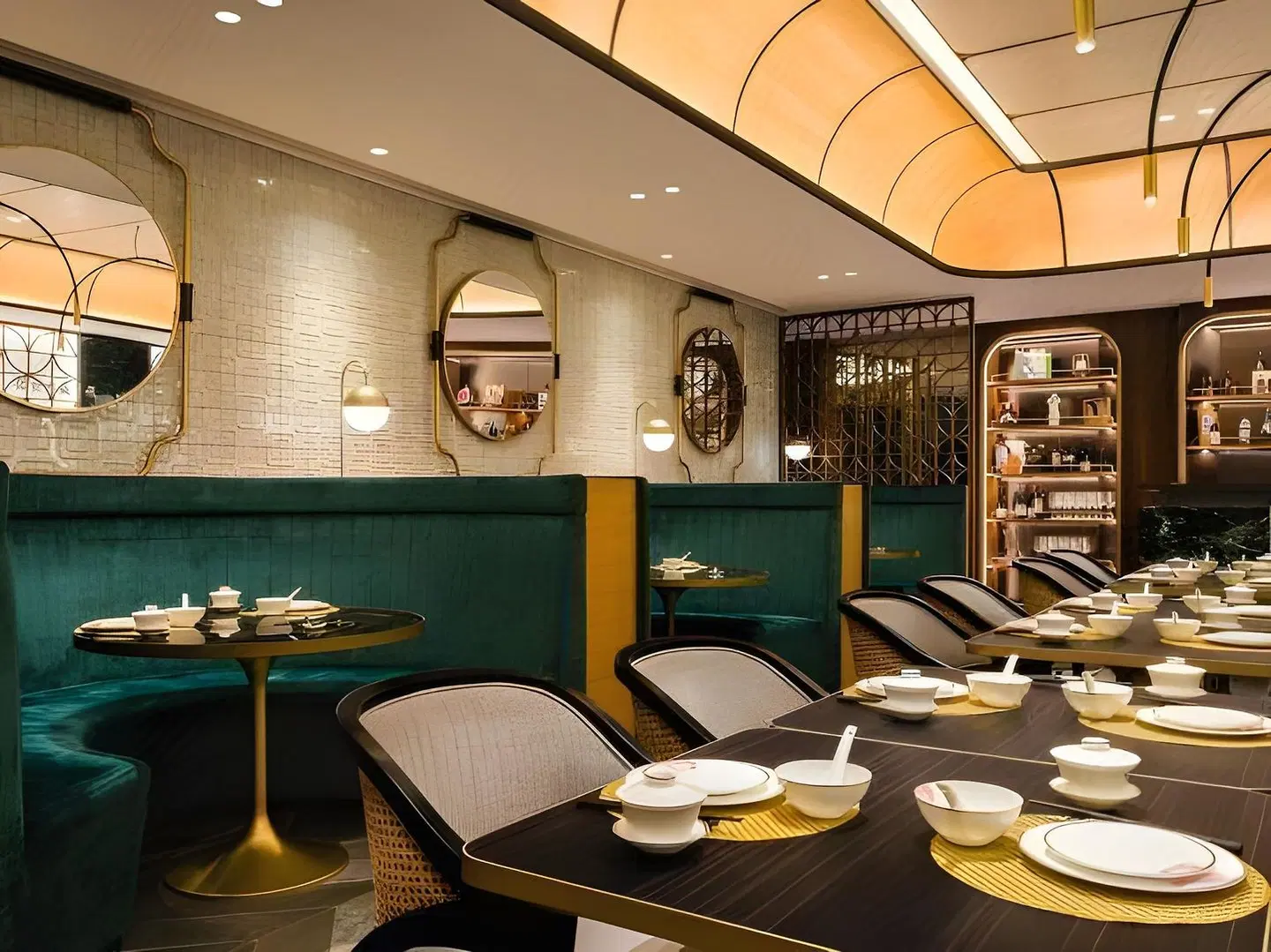 Grand Lisboa Palace Restaurant