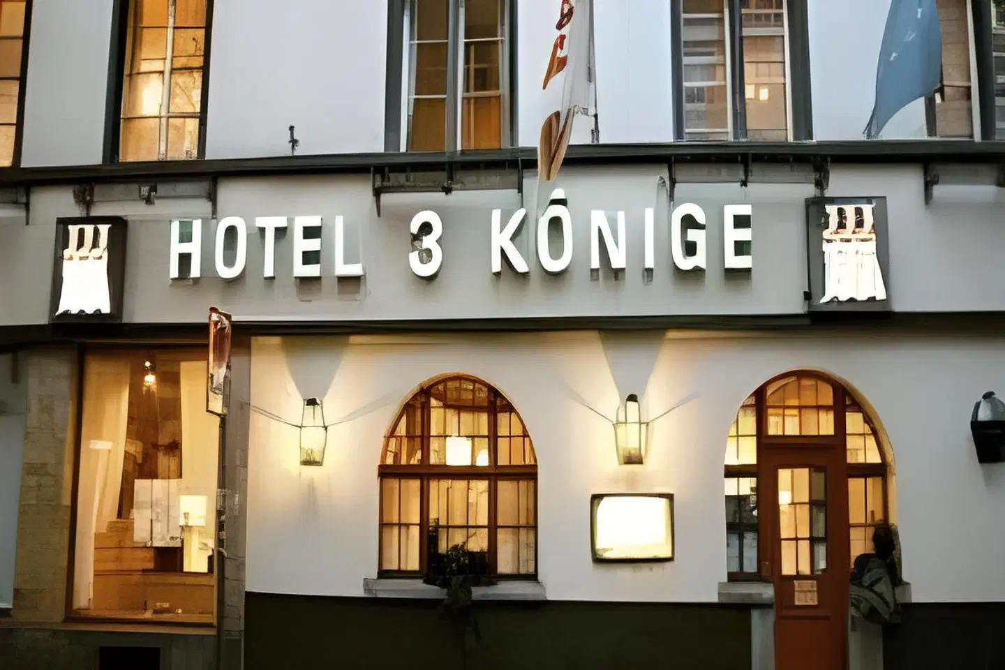 Drei Könige EXTERIOR