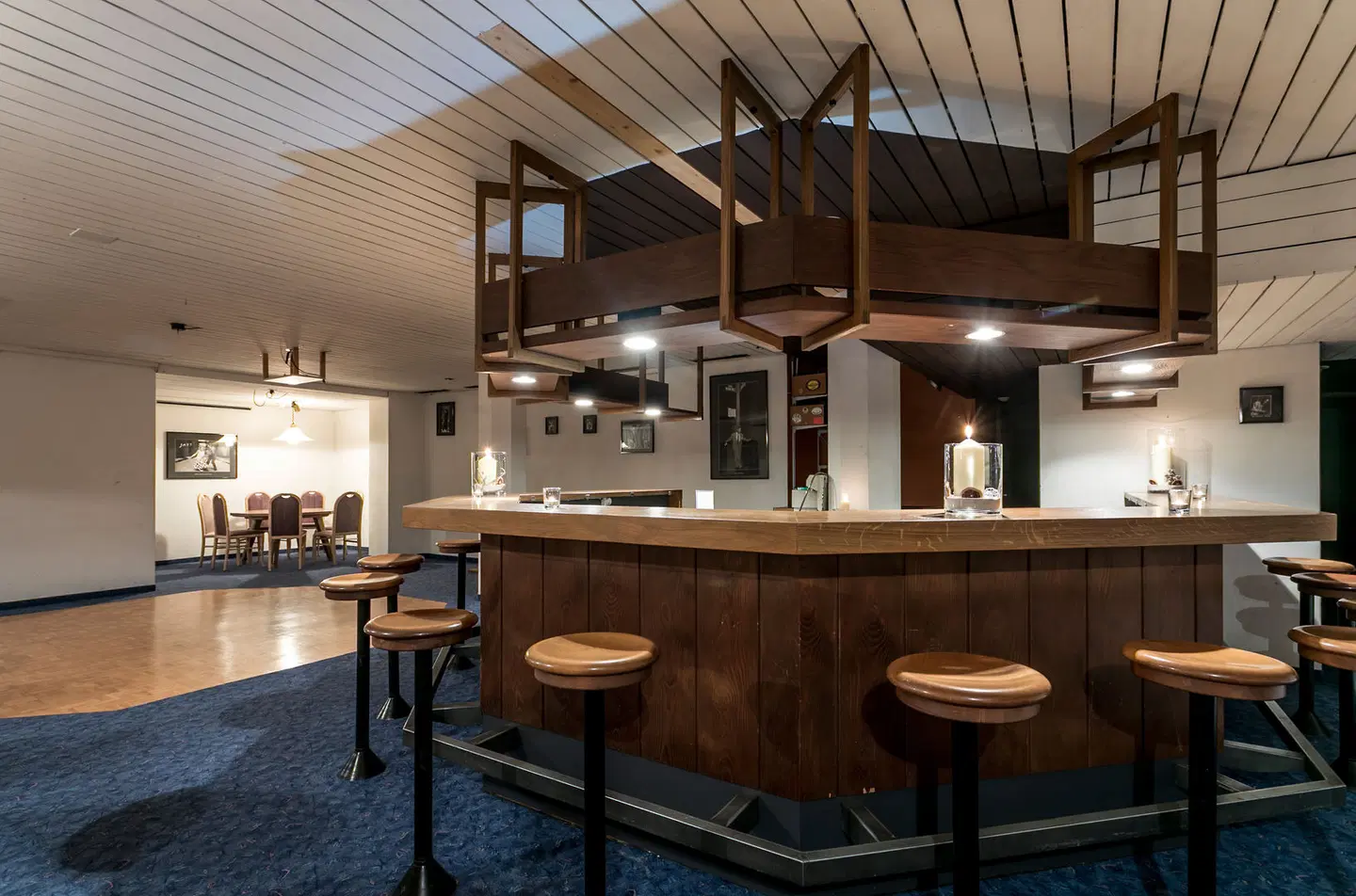 Alpenhotel Flims Bar