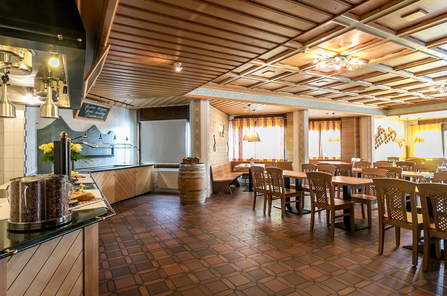 Alpenhotel Flims Bar