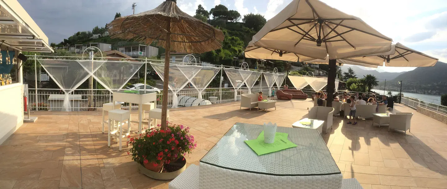 Villaggio Turistico Internazionale Eden Terrasse