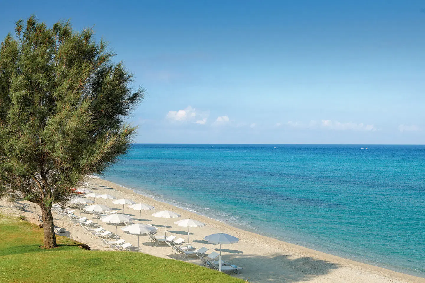 Capo Vaticano Resort Thalasso & Spa Strand