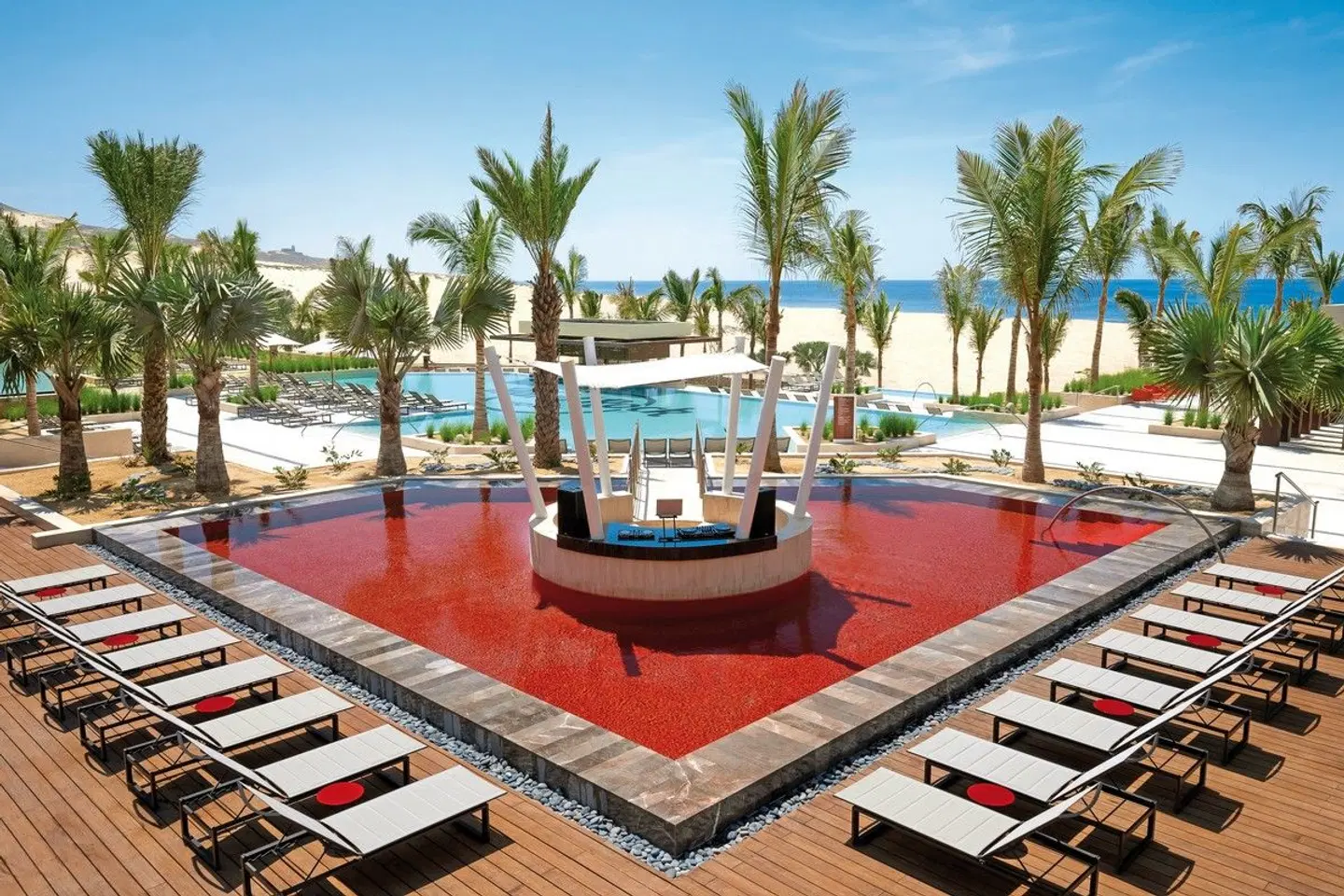 Hard Rock Hotel Los Cabos OUTDOOR_POOL