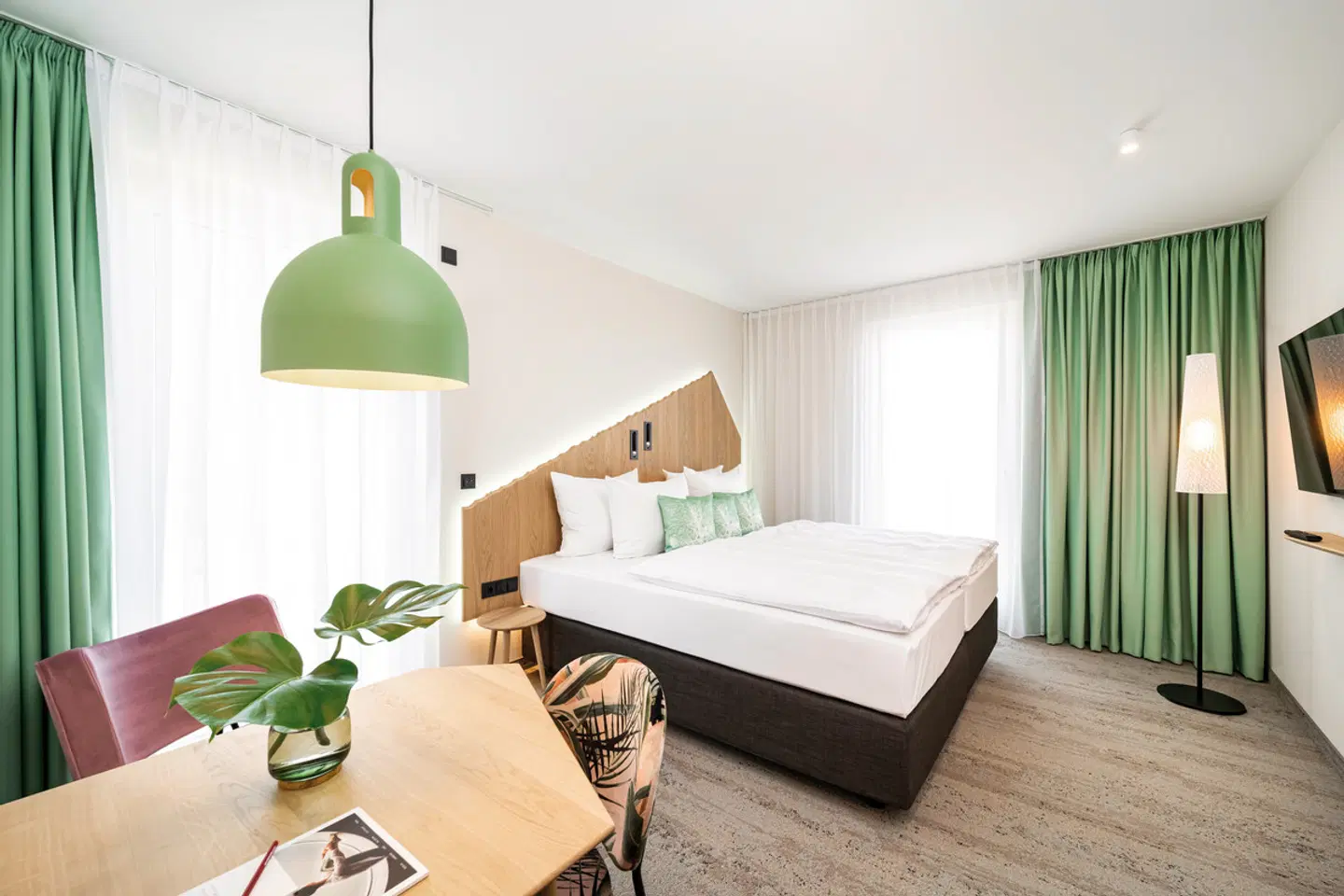 ARCOTEL HafenCity Dresden ROOM_EXAMPLE