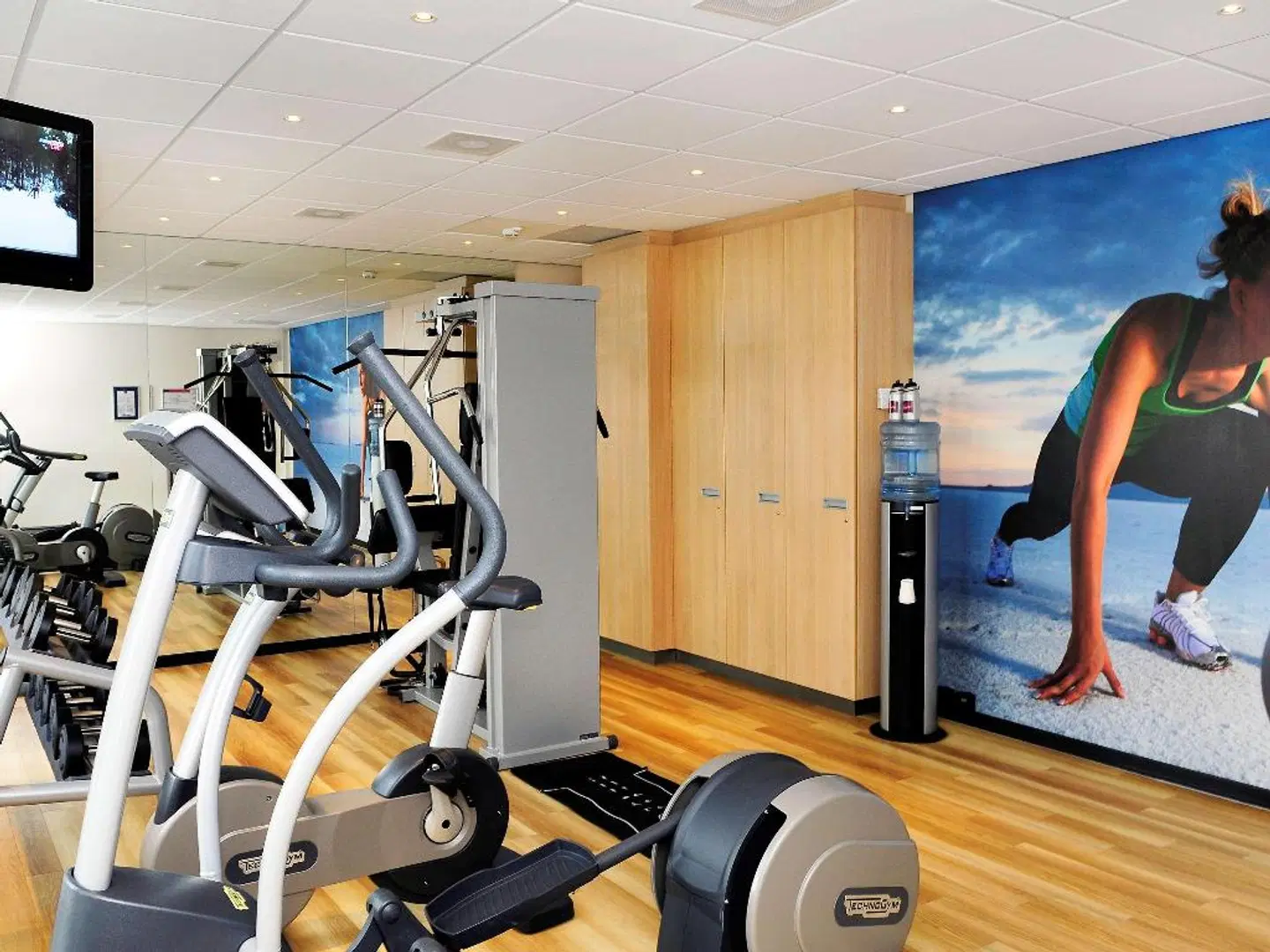 Mercure Amsterdam West SPORTS_AND_LEISURE