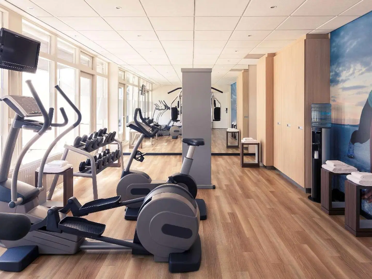Mercure Amsterdam West SPORTS_AND_LEISURE