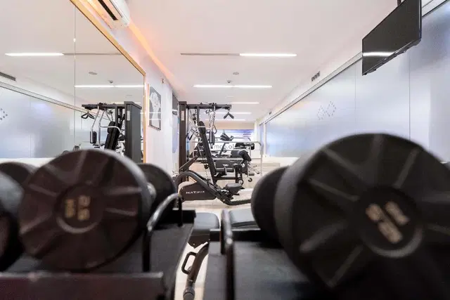 Barceló Bilbao Nervión SPORTS_AND_LEISURE