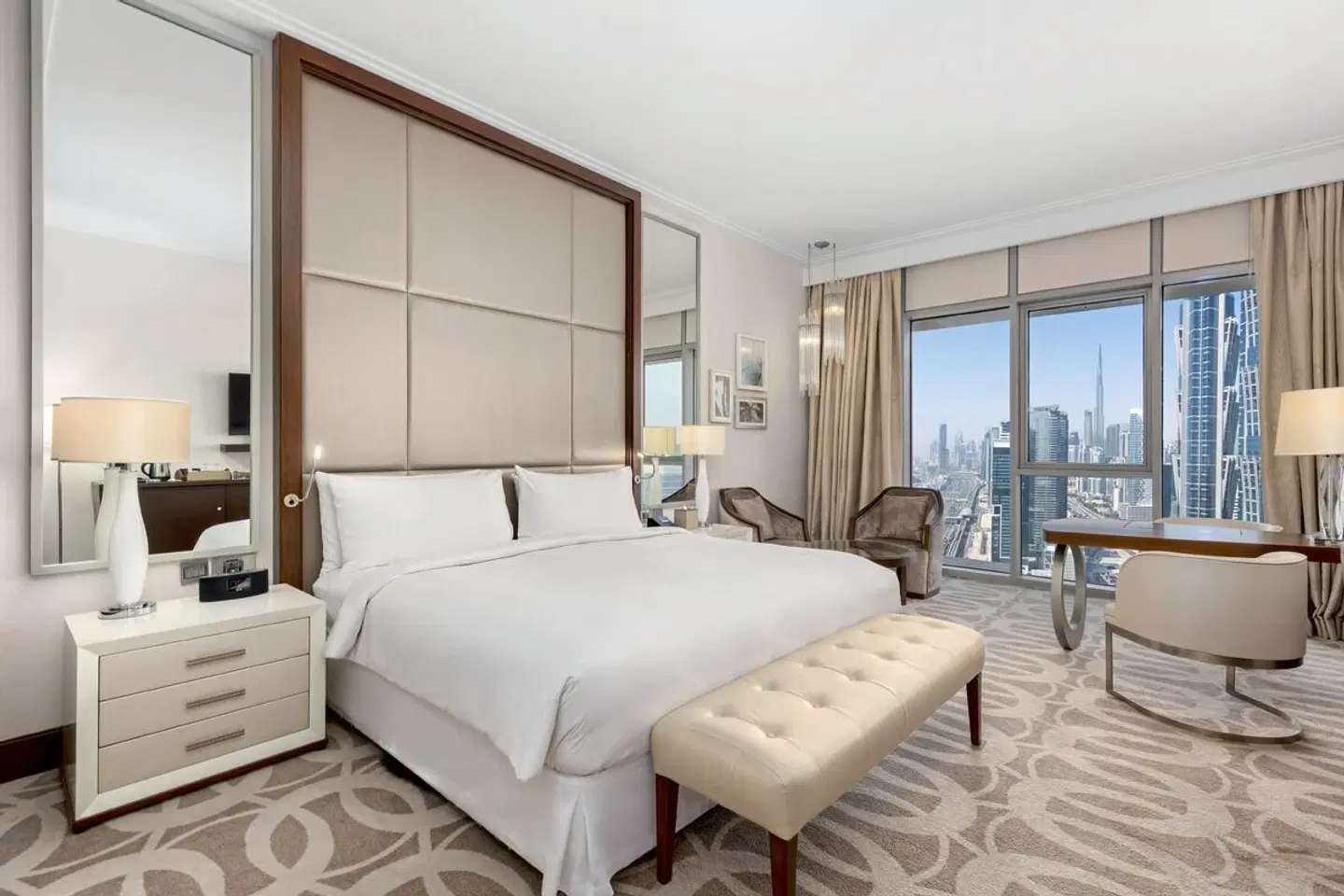 Hilton Dubai Al Habtoor City ROOM_EXAMPLE