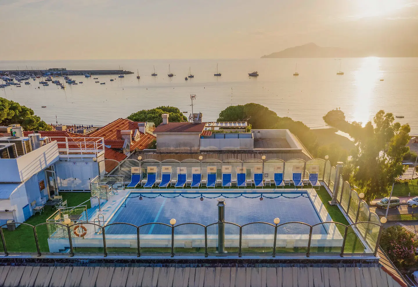 Hotel Grande Albergo Konferenz