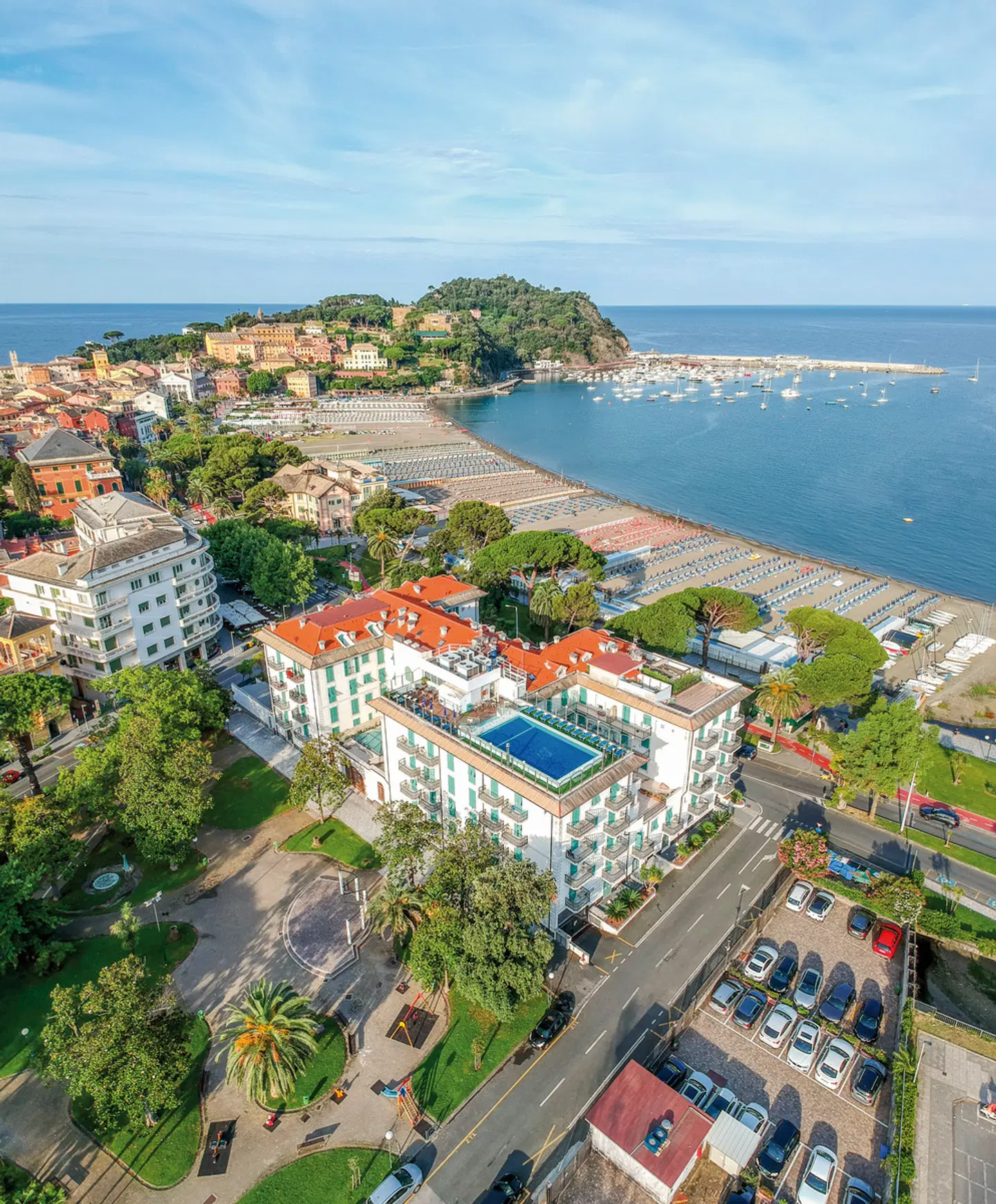 Hotel Grande Albergo EXTERIOR