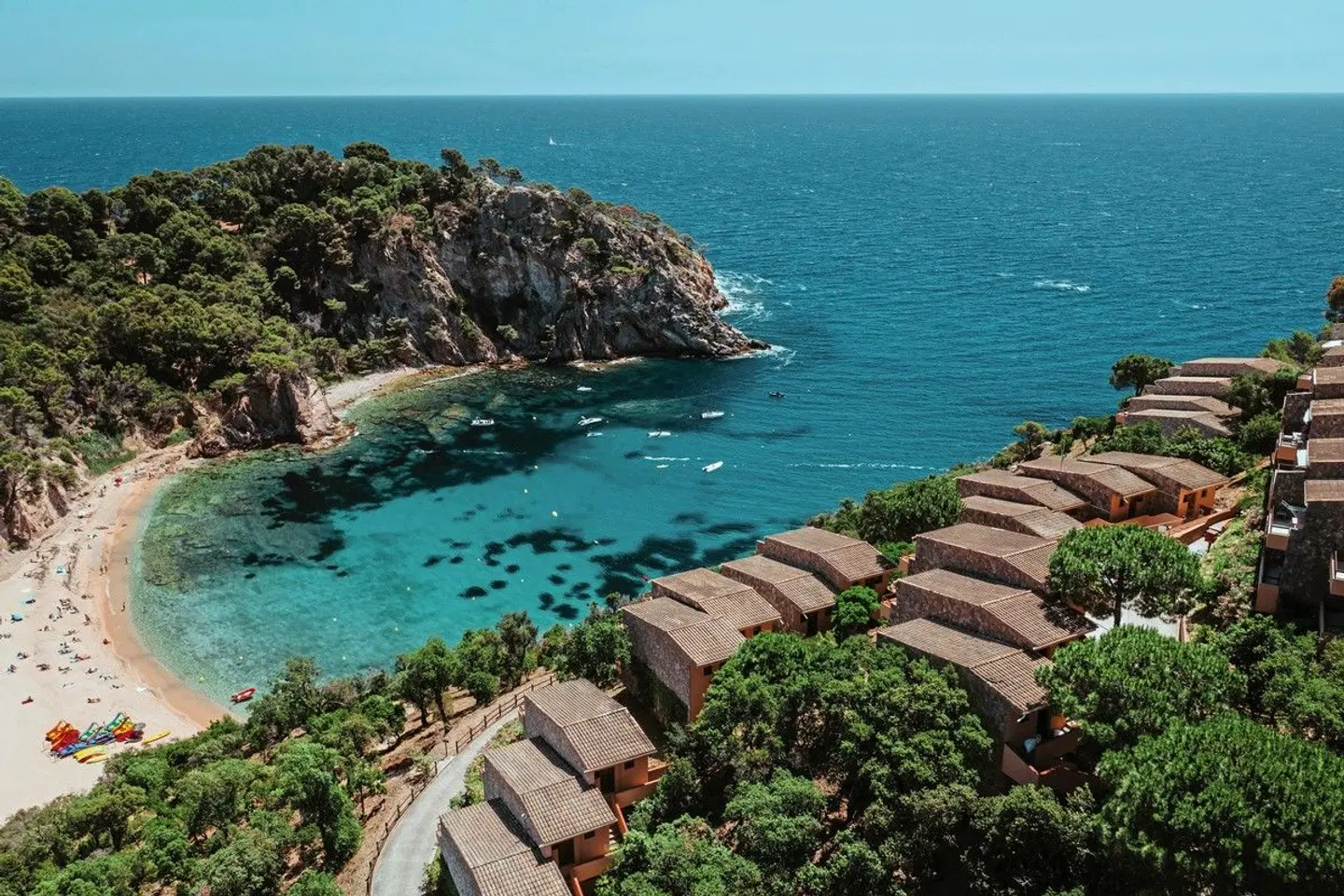 Zel Costa Brava Strand
