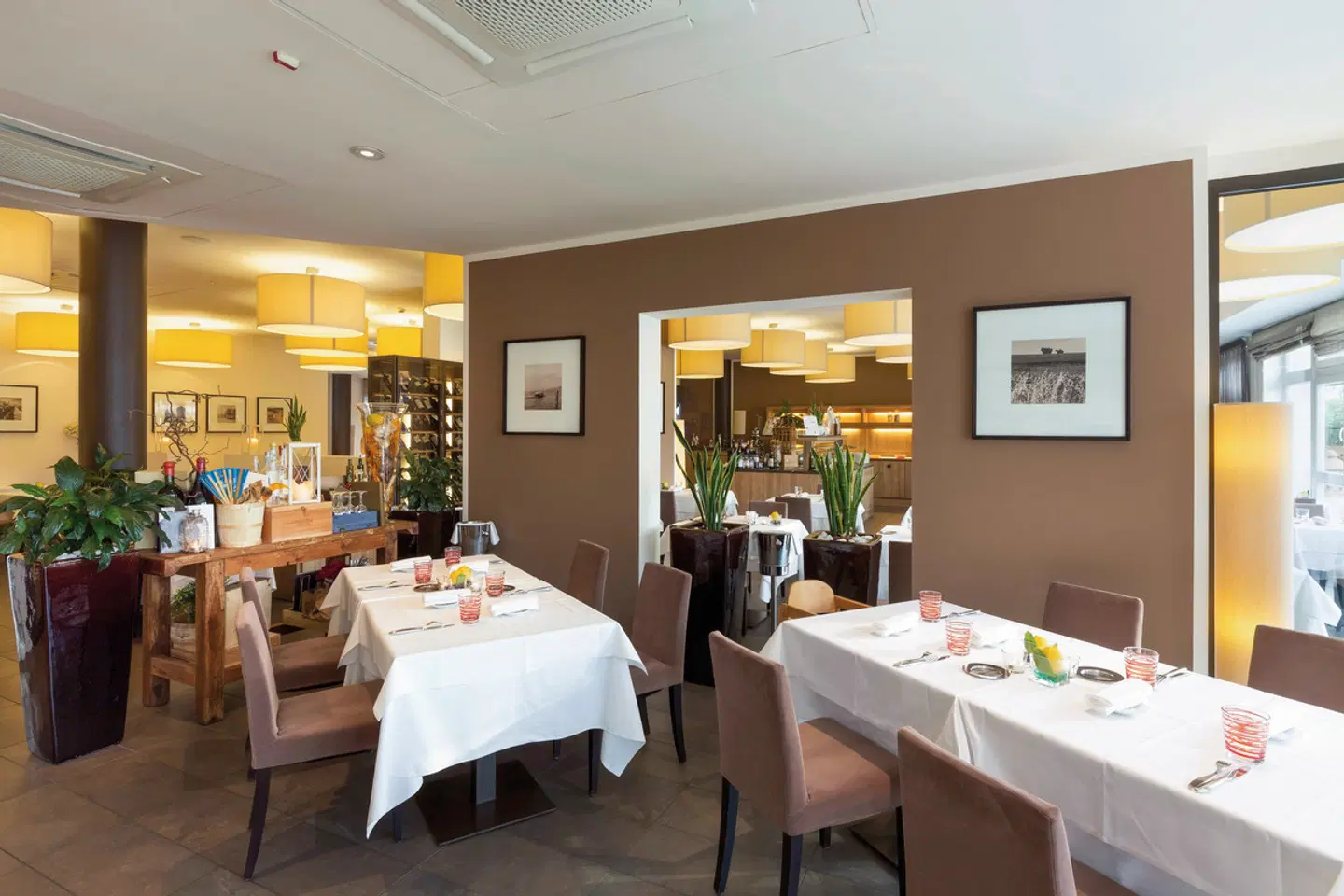 Leonardo Hotel Lago di Garda Restaurant